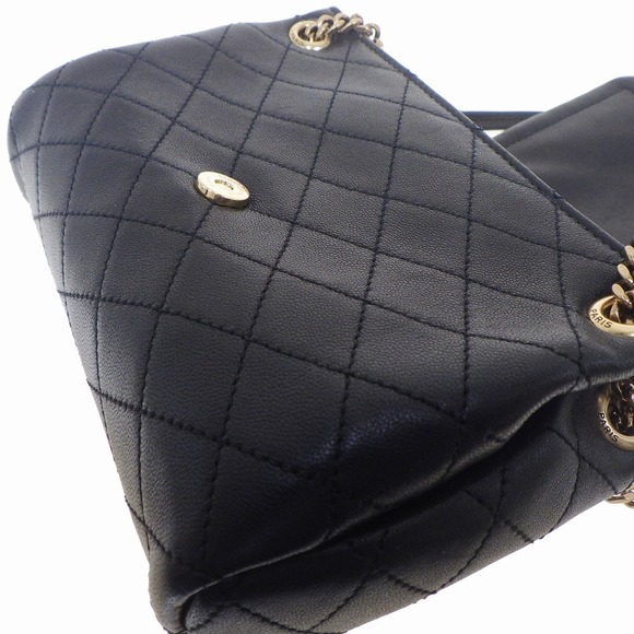 Saint Laurent Monogram Nolita Chain Bag Black - Picture 16 of 16